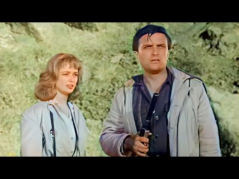 Alien Terror | Night of the Blood Beast (1958, Sci-Fi) by Roger Corman | Colorized Movie