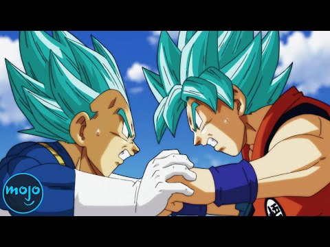 Top 30 Anime Fights Of The Century (So Far)