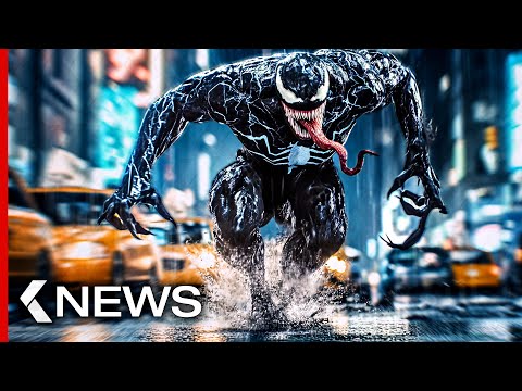 Venom 3: The Last Dance, The Batman 2, The Super Mario Bros. Movie 2, Scream 7 … KinoCheck News