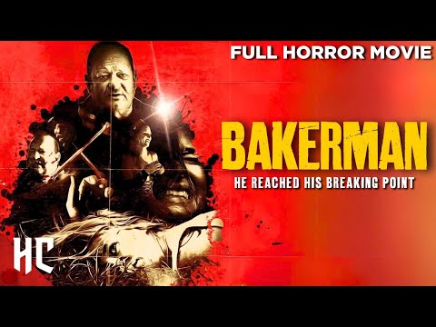 Bakerman | Full Thriller Horror Movie | Crime Horror | English Movie | HD Movie