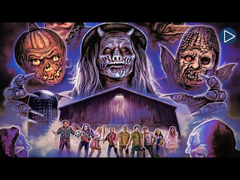 THE BARN PART II 🎬 Full Exclusive Horror Movie Premiere 🎬 English HD 2024