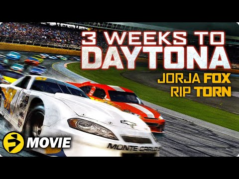 3 WEEKS TO DAYTONA | Action Car Racing | Free Full Movie