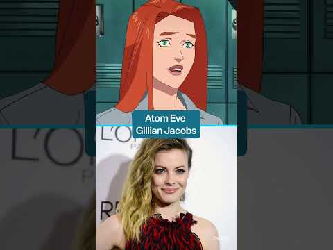 Invincible Voice Cast #shorts