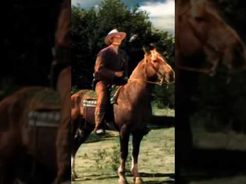 🐴 Attaboy! 🎬 Fast on the Draw (1950) #westernclassical #western #vaqueros #oeste #faroeste #horse