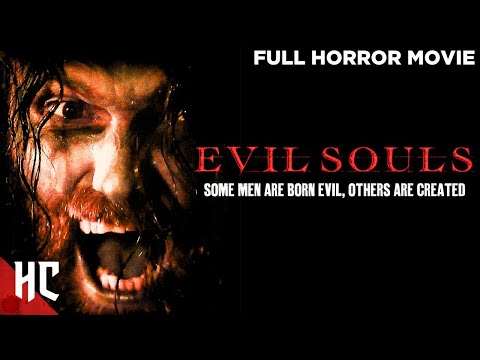 Evil Souls | Full Horror Movie | Slasher Horror | HD Movie | English Movie | Horror Central