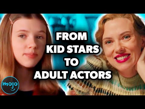 Top 30 Child Stars Who Became Successful Adult Actors