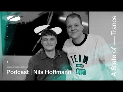 Nils Hoffman – A State of Trance Episode 1164 Podcast