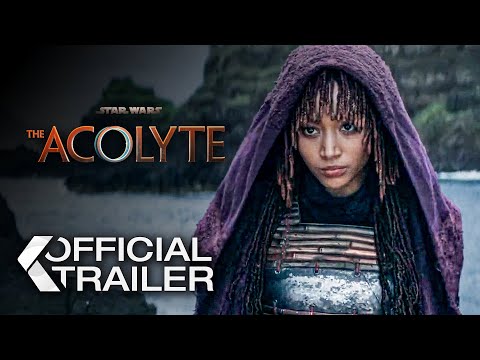 STAR WARS: The Acolyte Trailer (2024)