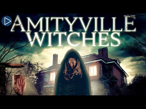 AMITYVILLE WITCHES 🎬 Full Exclusive Horror Movie 🎬 English HD 2024