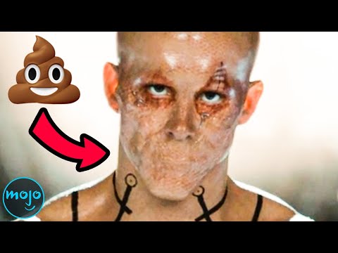 Top 10 Biggest Movie Franchise MISTAKES