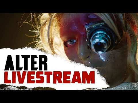 The ALTER Files “Starlit Nightmares Vol. 2” | ALTER Livestream