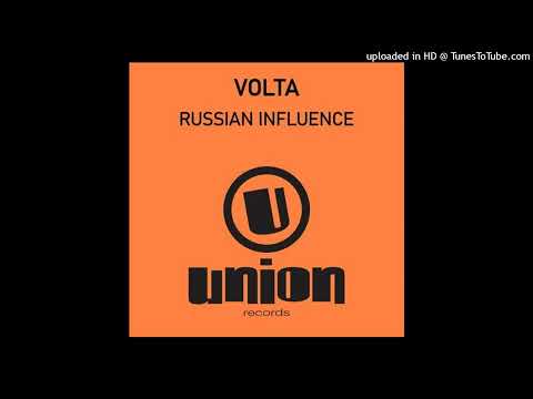 Volta – Russian Influence (European Mix)