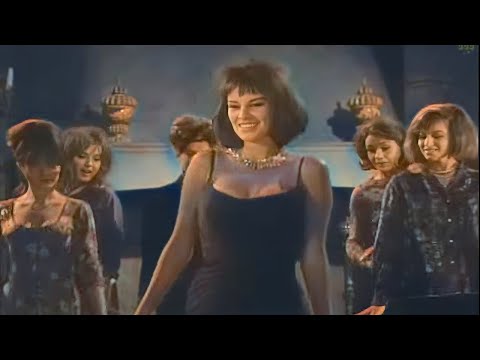 Sexy Party / Death on the Fourposter (Thriller, 1964) by Josipovici & Molteni | Colorized Movie