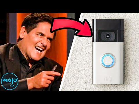 Top 30 Rejected Shark Tank Pitches That Became Successful