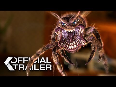 HAROLD AND THE PURPLE CRAYON Trailer (2024) Zachary Levi