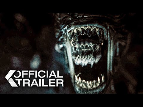 ALIEN: Romulus Trailer (2024)