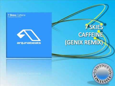 7 SKIES CEFFEINE GENIX REMIX
