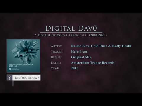 A Decade of Vocal Trance #3 | 2010 – 2020