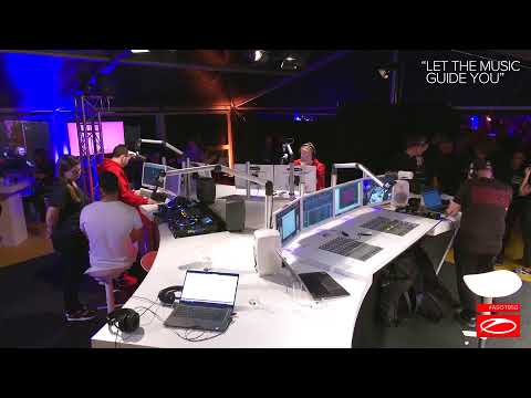 A State of Trance – ilan Bluestone Live Now on Mainstage