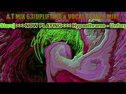 A. T MIX 63 (UPLIFTING & VOCAL TRANCE MIX) [FULL HD 1080P 60FPS DTS SOUND]
