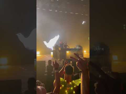 A&B Playing Genix – Higher And Higher Live Creamfields 2021 *WARNING EXTREME FLASHING*