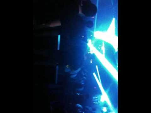 A&B the webster 1/25/12 Mike Koglin vs. Genix – Dyno