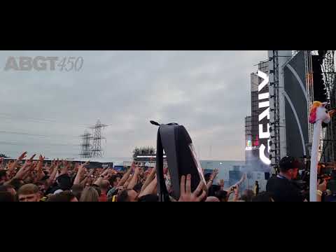 ABGT 450 – Genix – The Light