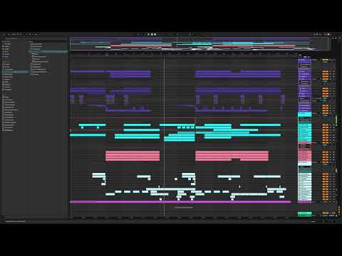 Ableton Live 11 Template: Ilan Bluestone & Grum "SOS" Project File/Construction Kit