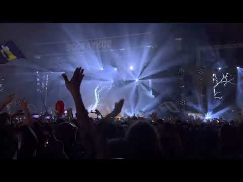 Above & Beyond at Anjunabeats Group Therapy Weekender London Dockyards
