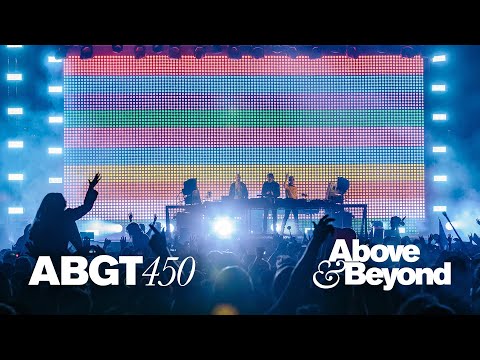 Above & Beyond feat. Richard Bedford – Sun & Moon (ilan Bluestone Remix) [Live at #ABGT450]