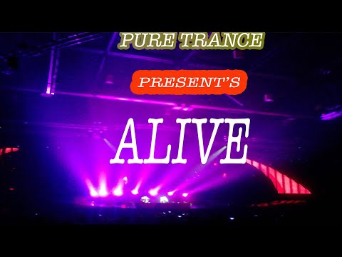 Alive | Vocal Trance 2021 Mix | EDM Vocal Trance | Pure Trance
