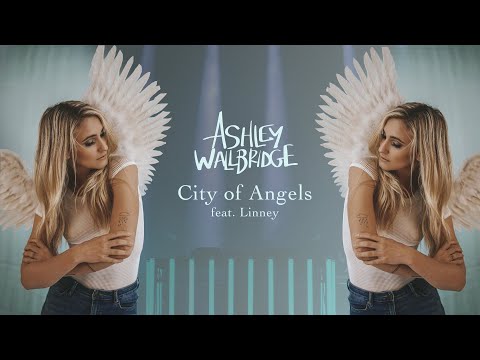 Ashley Wallbridge feat. Linney  – City of Angels (Official Music Video) | vocal trance 2021