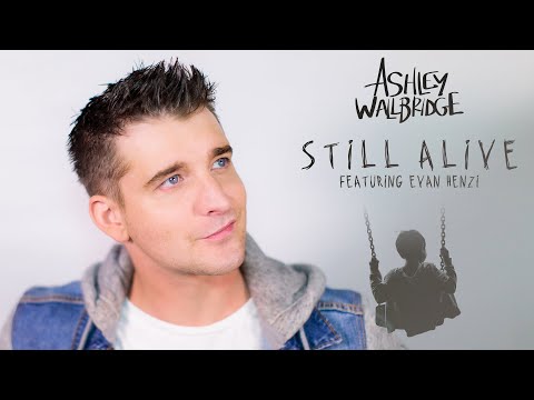 Ashley Wallbridge – Still Alive (feat. Evan Henzi) [Official Live Video] | male vocal trance 2021