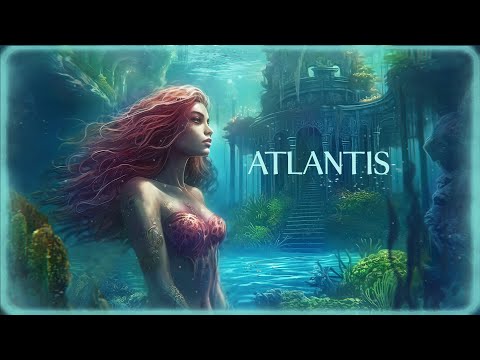 Atmospheric Female Vocal – [Atlantis] Underwater Relaxing Music Sleeping Deep Relaxation