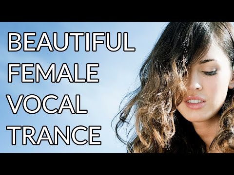 Beautiful Female Vocal Trance – October 2021 #4