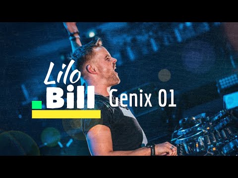 Best of: Genix 01 (Continuous Mix)