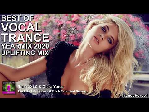 BEST OF VOCAL TRANCE 2020 YEARMIX Part 2 (Uplifting Mix) | TranceForce1