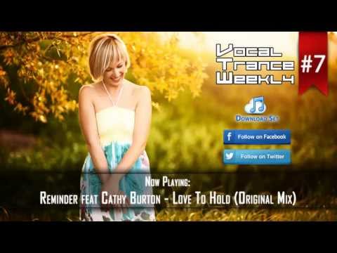 Best of Vocal Trance June 2013 (HD) [#E7]