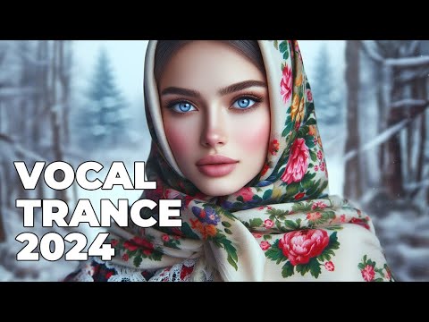 BEST OF VOCAL TRANCE MIX 2024 | Beautiful Female Vocal Trance vol 20