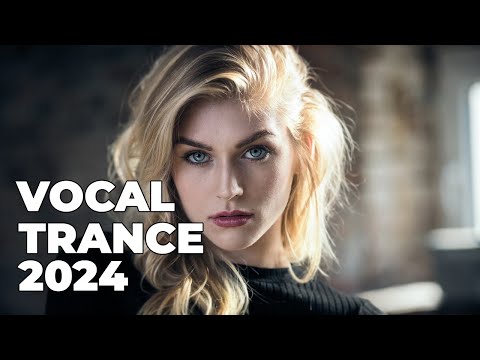 BEST OF VOCAL TRANCE MIX 2024 | Best Female Vocal Drum and Bass Mix 13