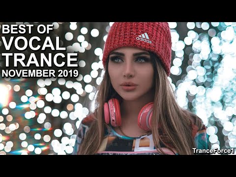 BEST OF VOCAL TRANCE MIX (November 2019)