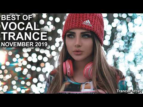 BEST OF VOCAL TRANCE MIX (November 2019)