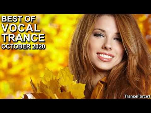 BEST OF VOCAL TRANCE MIX (October 2020)