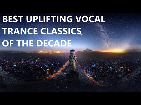 BEST UPLIFTING VOCAL TRANCE CLASSICS OF THE DECADE 1/2 (Bonding Beats Vol.86) 2010 – 2019
