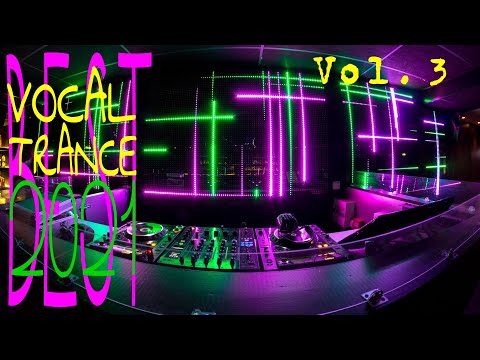 Best Vocal Trance | Year Mix 2021 Vol  # 3