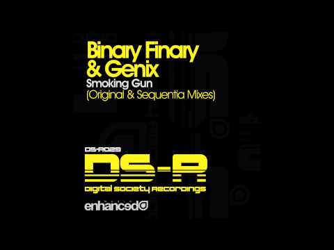 Binary Finary & Genix – Smoking Gun (Original Mix)