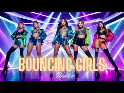 Bouncing Girls – Lucky stars aligned tonight