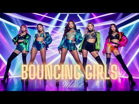 Bouncing Girls – Water Dance