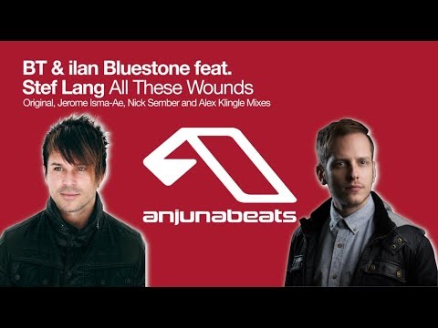 BT & ilan Bluestone ft. Stef Lang – All These Wounds (Fanmade Music Video)