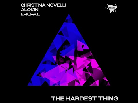 Christina Novelli The Hardest Thing Extended Mix